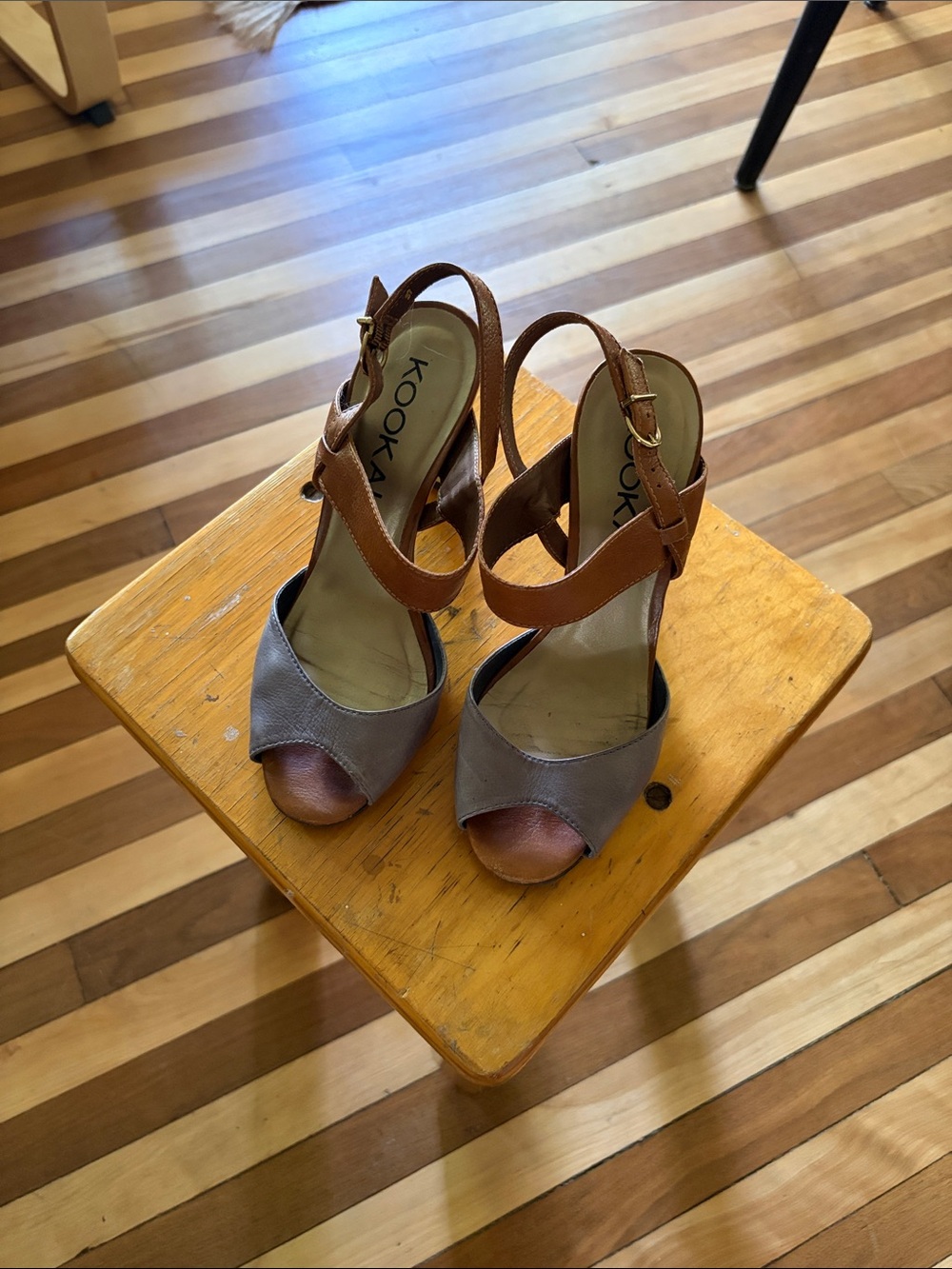 Kookai Sandal - French brand